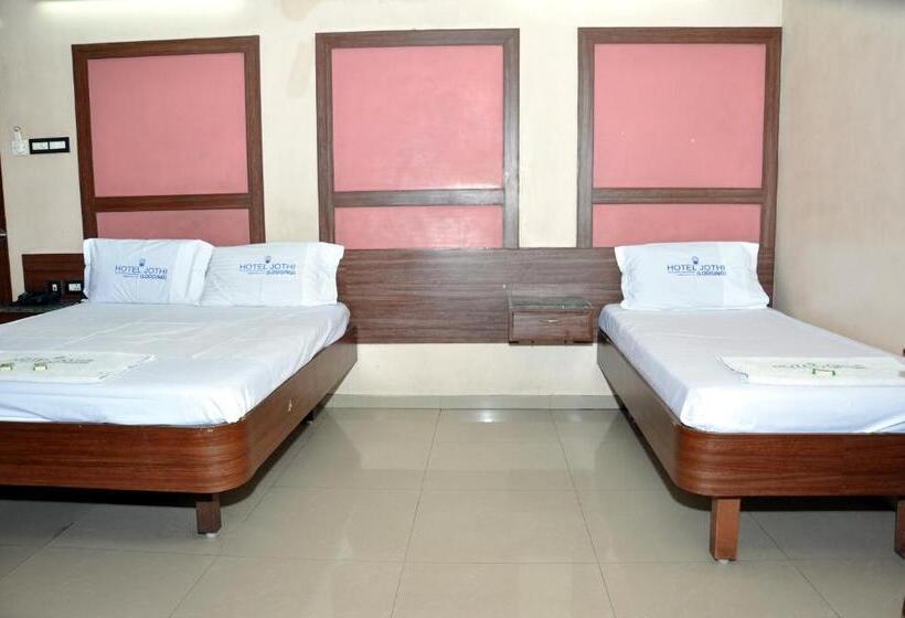 Komfort Trippelrum, Jothi