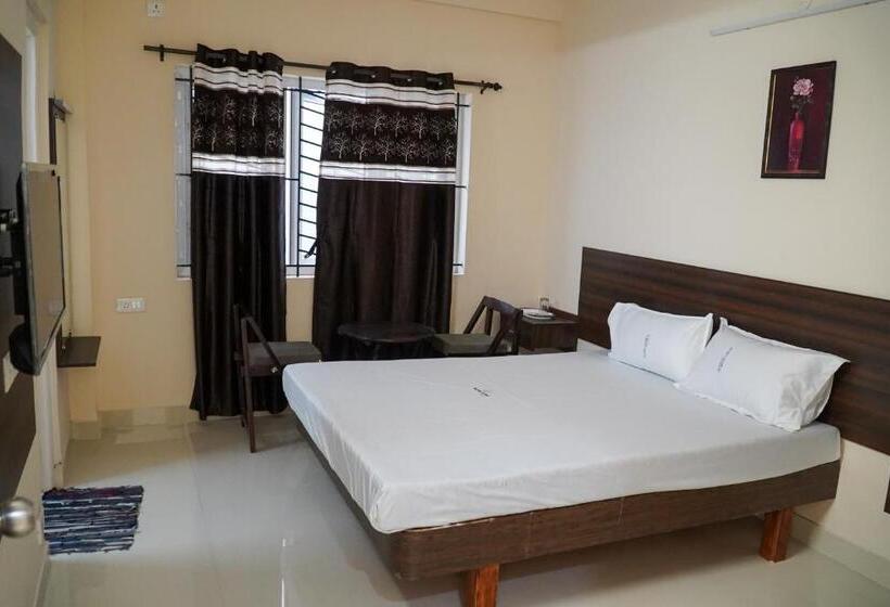 Komfort Trippelrum, Jothi