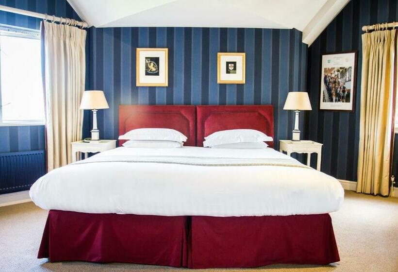 Номер Superior Кровать Кинг, Leander Club