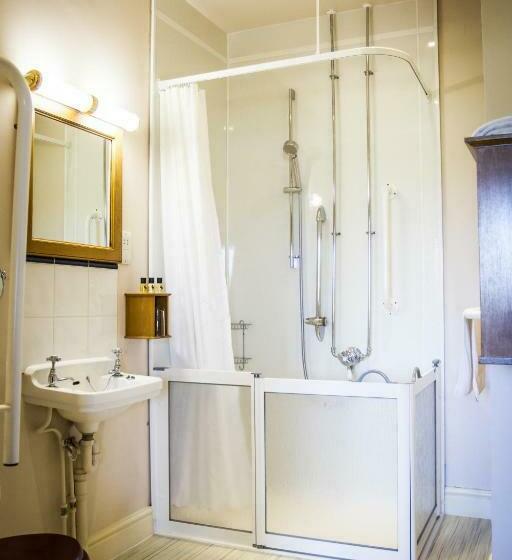 Номер Superior Кровать Кинг, Leander Club