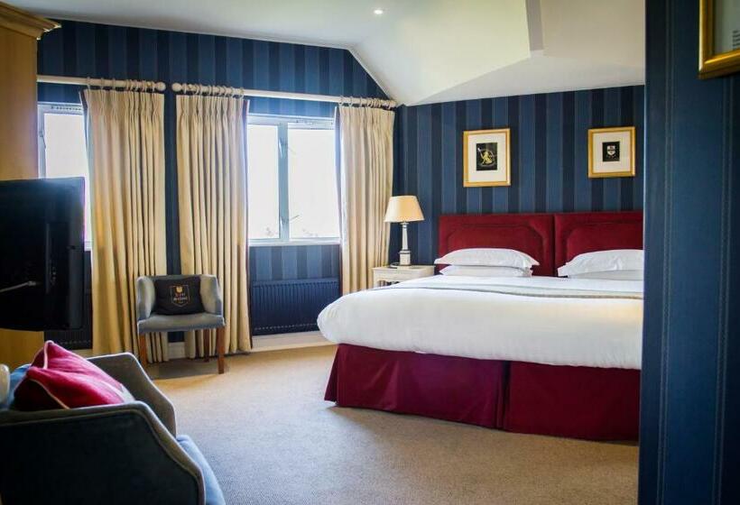 غرفة سوبيريور سرير كينج, Leander Club