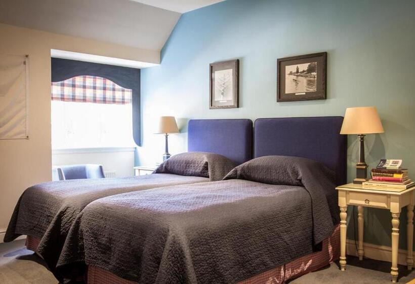 Номер Стандарт, Leander Club