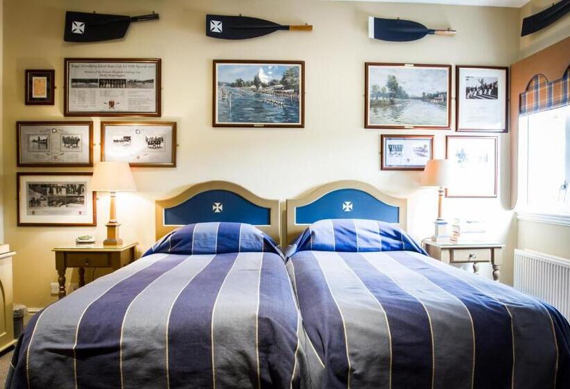 غرفة قياسية, Leander Club