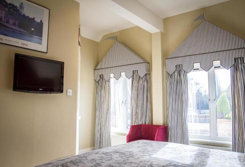 חדר סטנדרט עם מיטת קינג, Leander Club