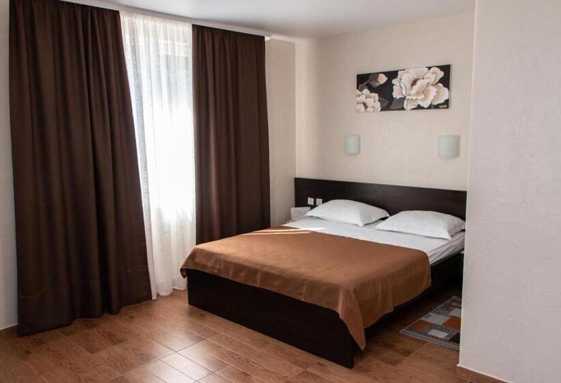 스위트 킹사이즈 침대, Maria