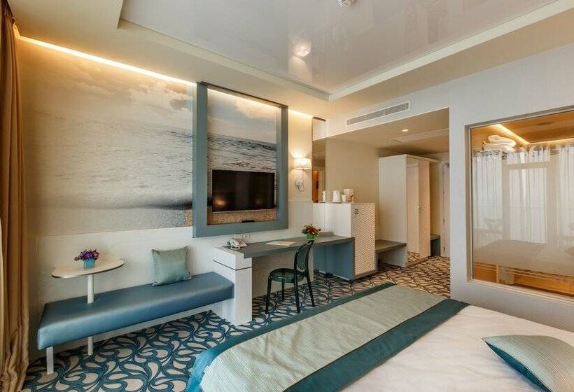 オーシャンビューデラックスルーム, Opera