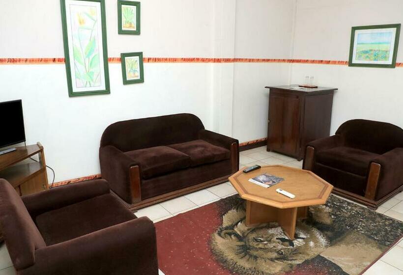 Standart Oda, Park Hôtel