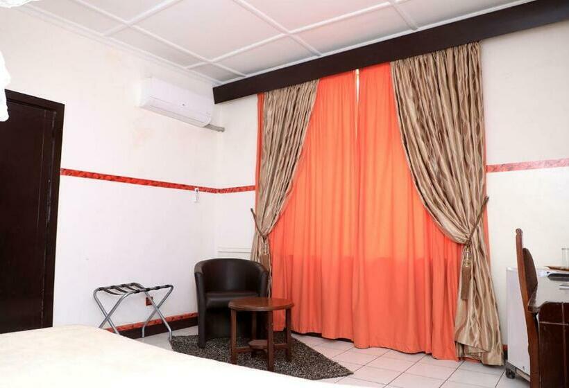 Standart Oda, Park Hôtel