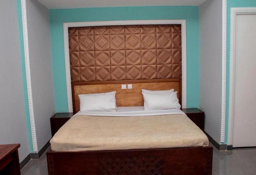 Standart Tek Kişilik Oda, Park Hôtel