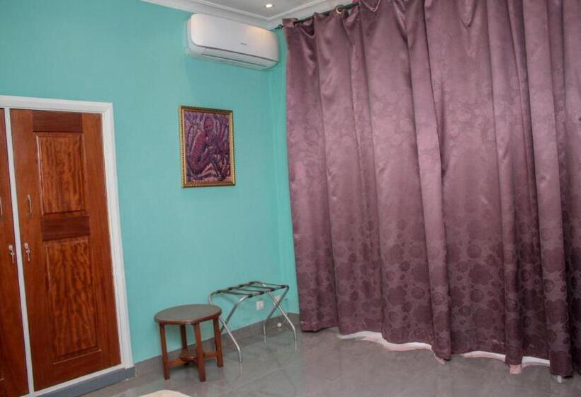 Standart Tek Kişilik Oda, Park Hôtel