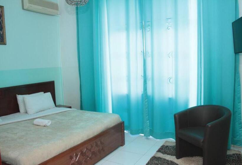 Standart Tek Kişilik Oda, Park Hôtel