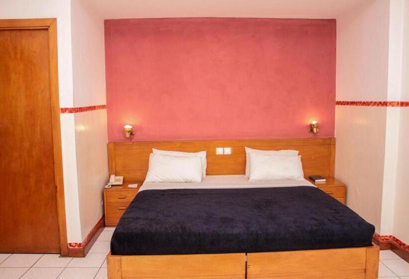 Standart Tek Kişilik Oda, Park Hôtel