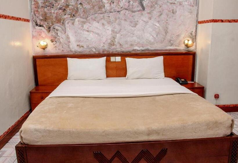 Standart Tek Kişilik Oda, Park Hôtel