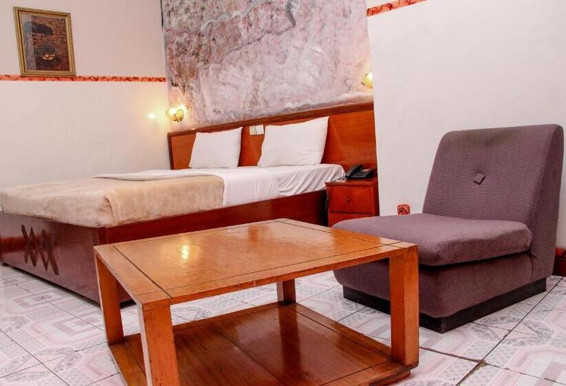 Standart Tek Kişilik Oda, Park Hôtel