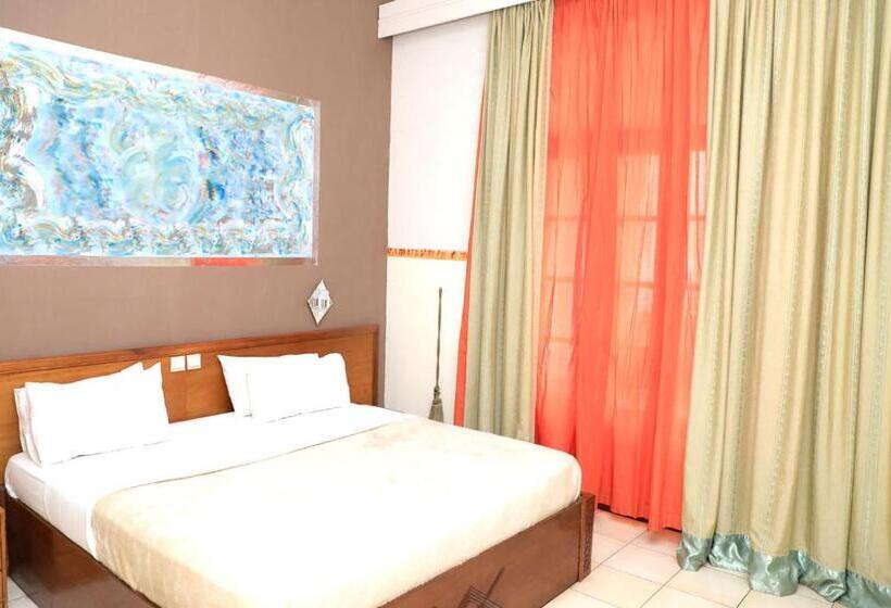 Standart Tek Kişilik Oda, Park Hôtel