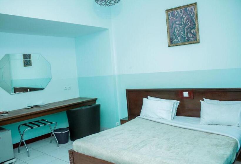 Delüks Oda, Park Hôtel