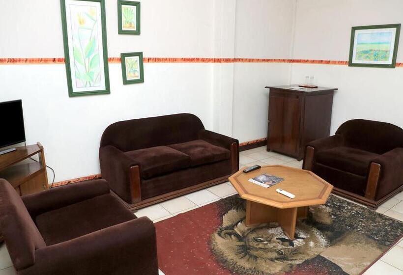 Junior Süit, Park Hôtel