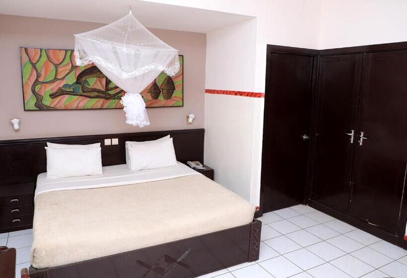 Junior Süit, Park Hôtel