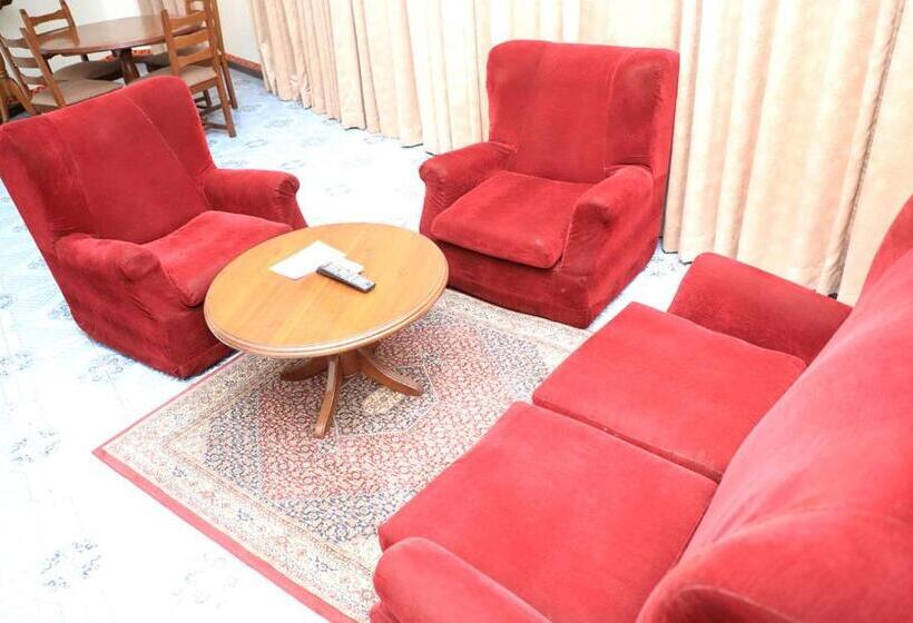 Executive Süit, Park Hôtel