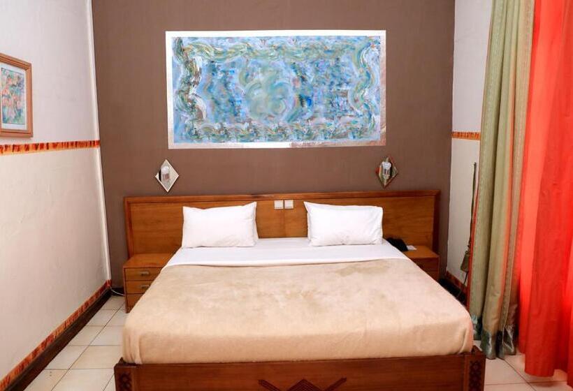 Standart Tek Kişilik Oda, Park Hôtel