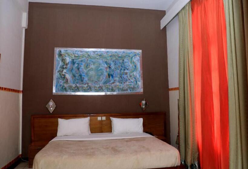 Standart Tek Kişilik Oda, Park Hôtel