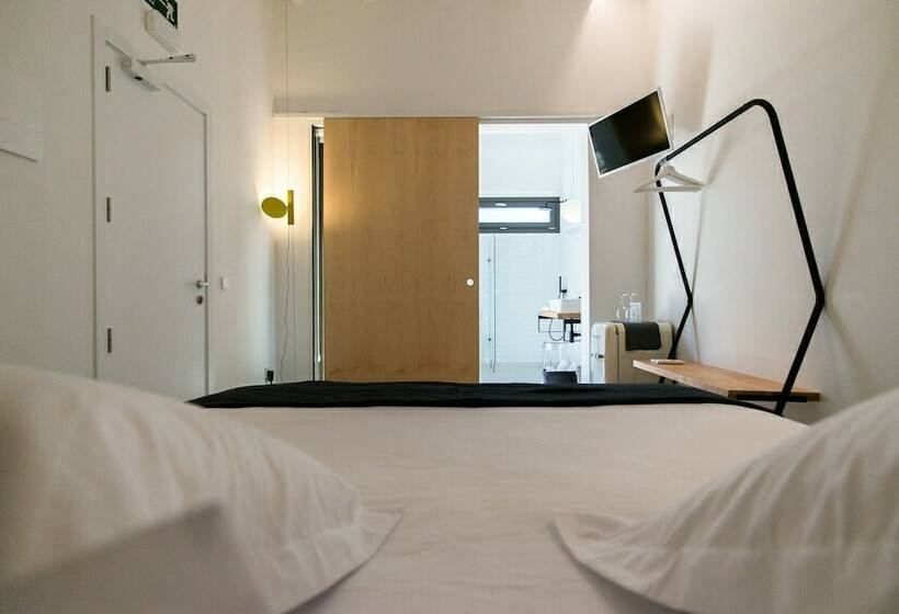 スタンダードルーム, Sodium Boutique