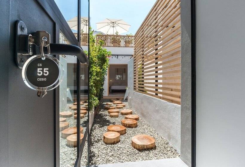 スタンダードルーム, Sodium Boutique