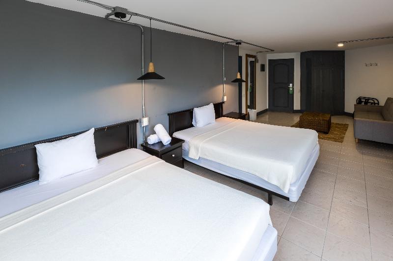 スタンダードルーム, Sodium Boutique