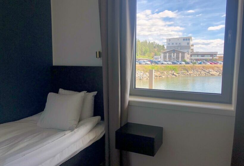 Номер Стандарт Индивидуальный, Strandpiren Hotell