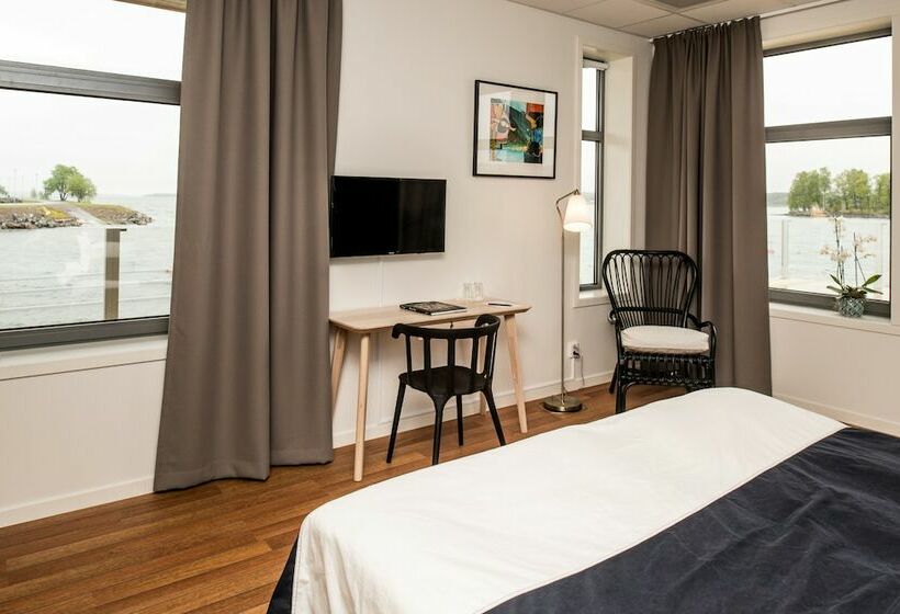 스탠다드 룸, Strandpiren Hotell