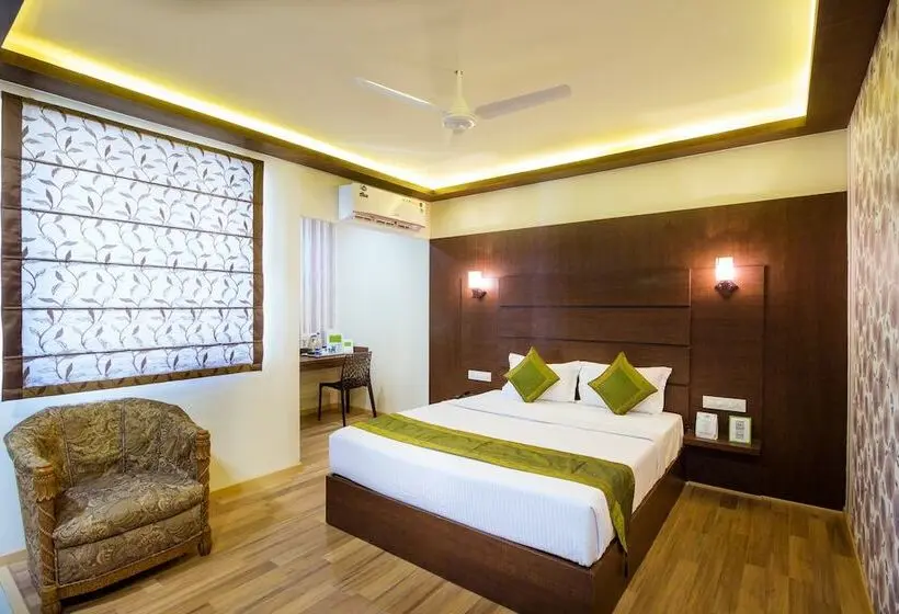 デラックスルーム, Itsy Hotels Arastu Inn