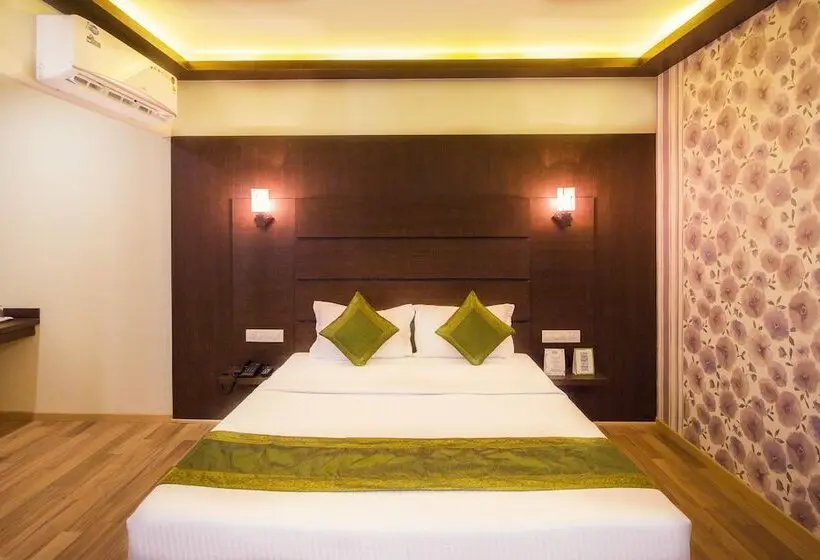 デラックスルーム, Itsy Hotels Arastu Inn
