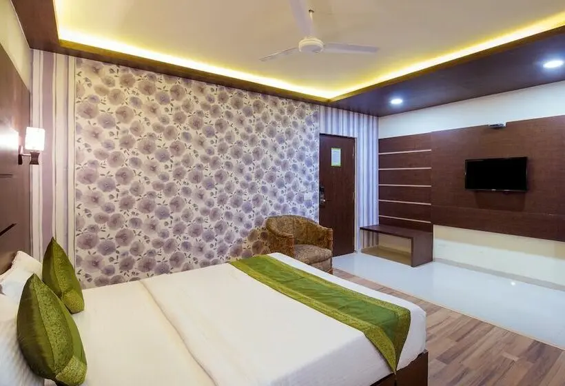 デラックスルーム, Itsy Hotels Arastu Inn