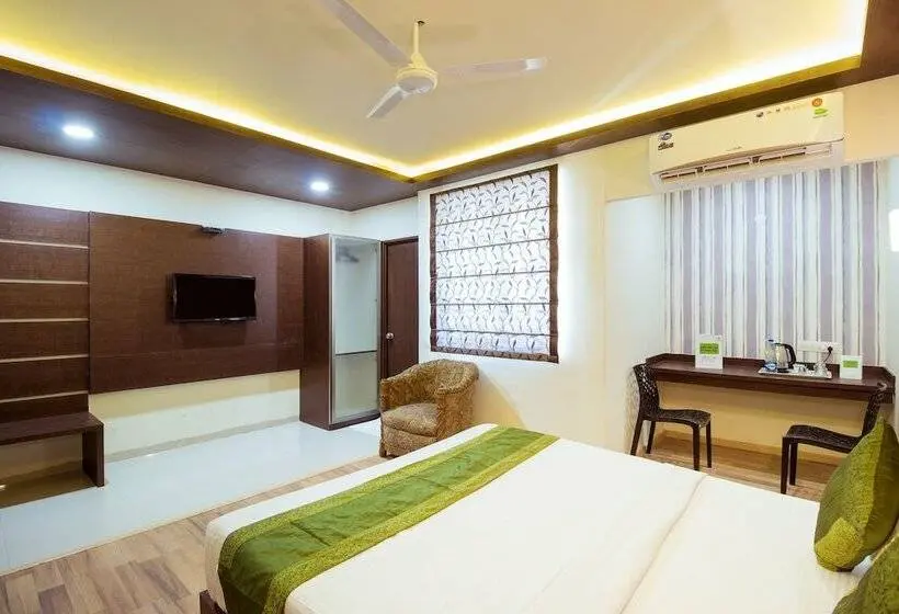 デラックスルーム, Itsy Hotels Arastu Inn