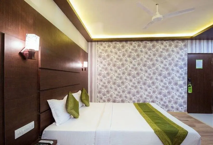 デラックスルーム, Itsy Hotels Arastu Inn