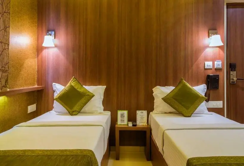 スタンダードルーム, Itsy Hotels Arastu Inn