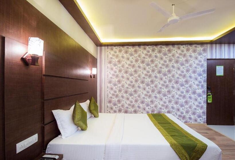 豪华房间, Itsy Hotels Arastu Inn