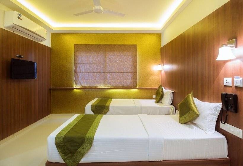 标准间, Itsy Hotels Arastu Inn