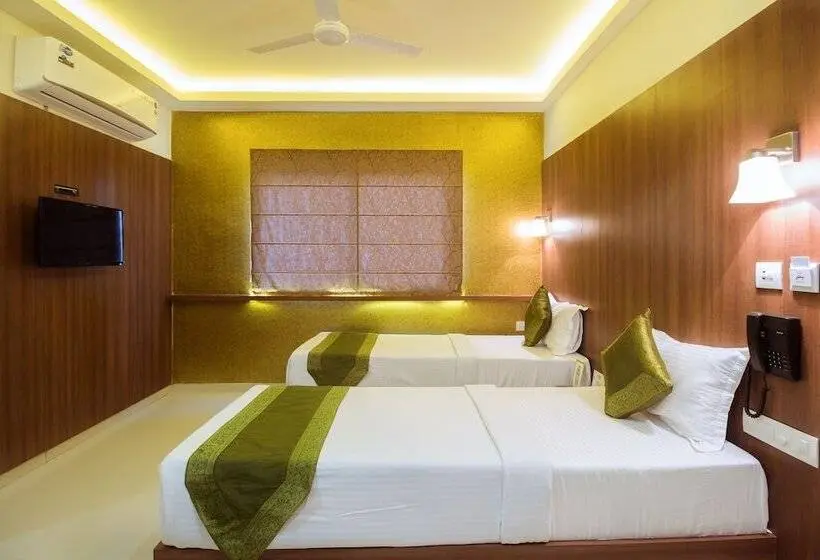 スタンダードルーム, Itsy Hotels Arastu Inn