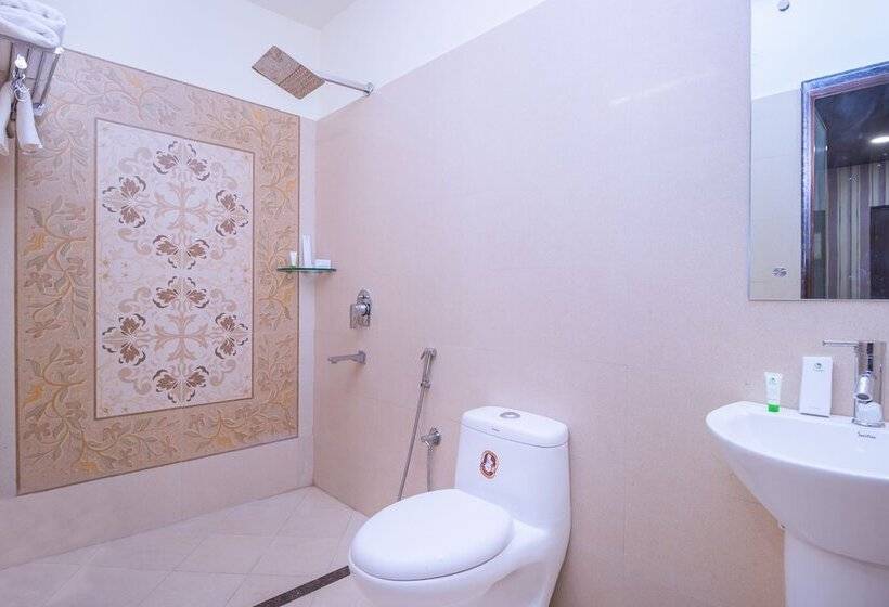 Номер Deluxe, Itsy Hotels Arastu Inn