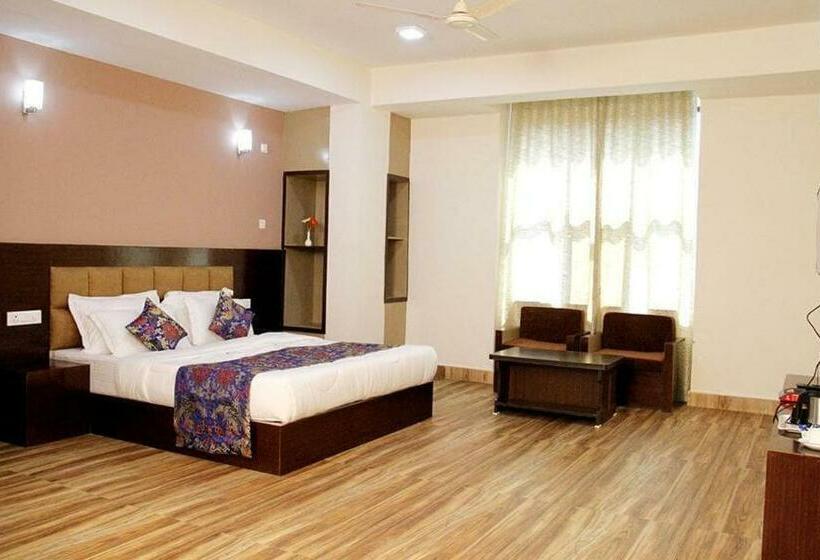 חדר דלוקס, Twin Spring