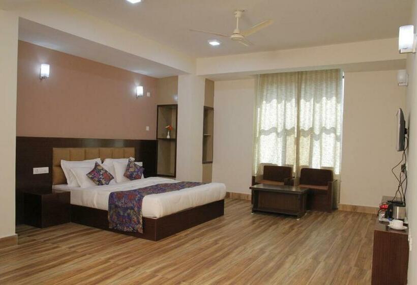 חדר דלוקס, Twin Spring