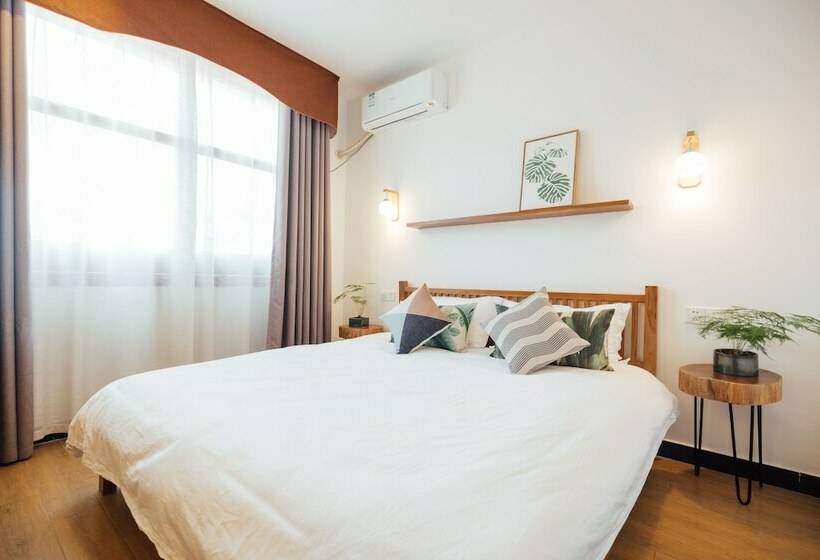 スタンダードルーム, Zhangjiajie Zhijue Art