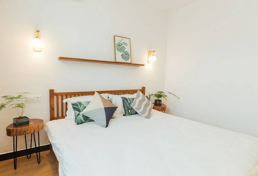 スタンダードルーム, Zhangjiajie Zhijue Art