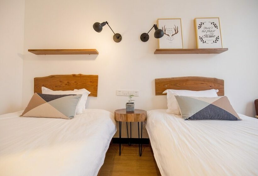 スタンダードルーム, Zhangjiajie Zhijue Art