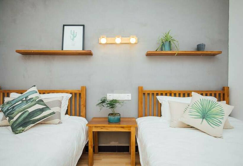 スタンダードルーム, Zhangjiajie Zhijue Art