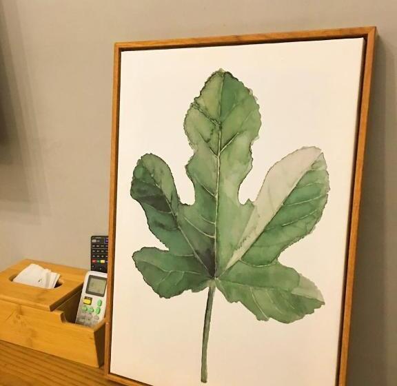 디럭스 룸, Zhangjiajie Zhijue Art