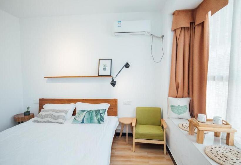 スーペリアールーム, Zhangjiajie Zhijue Art