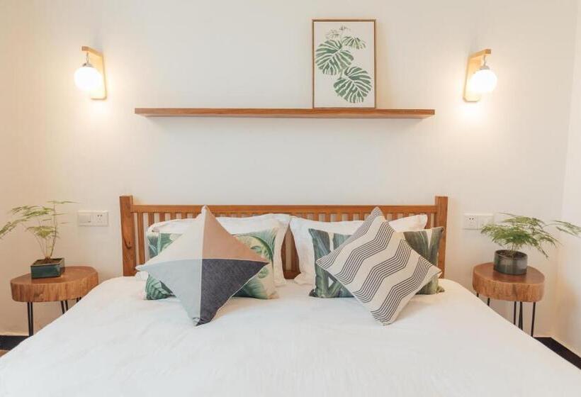 スーペリアールーム, Zhangjiajie Zhijue Art