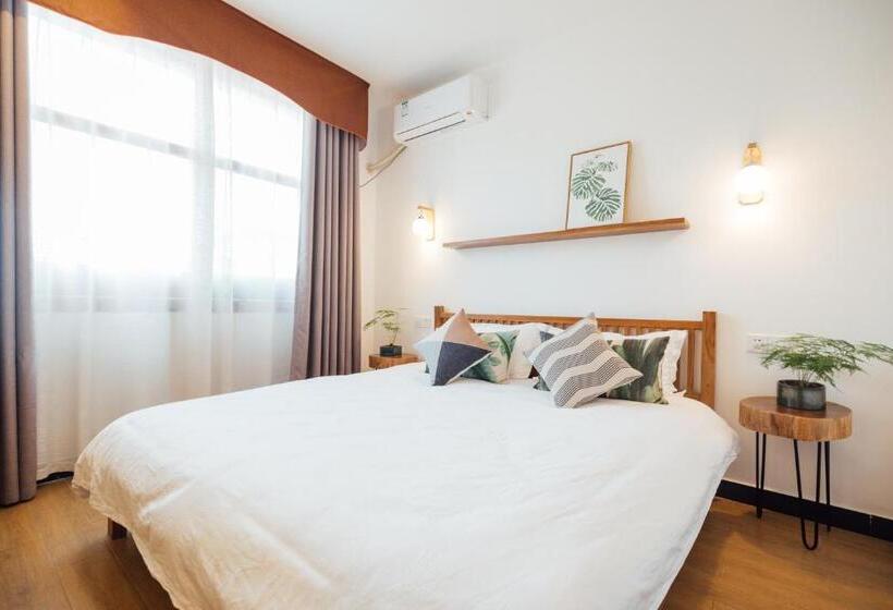 スーペリアールーム, Zhangjiajie Zhijue Art